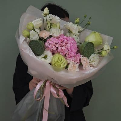 Букет Лотос thumbnail 2