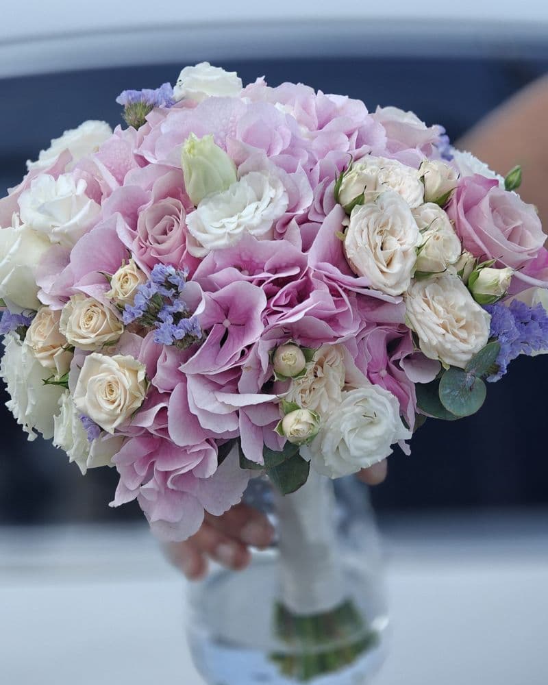 Букет свадебный