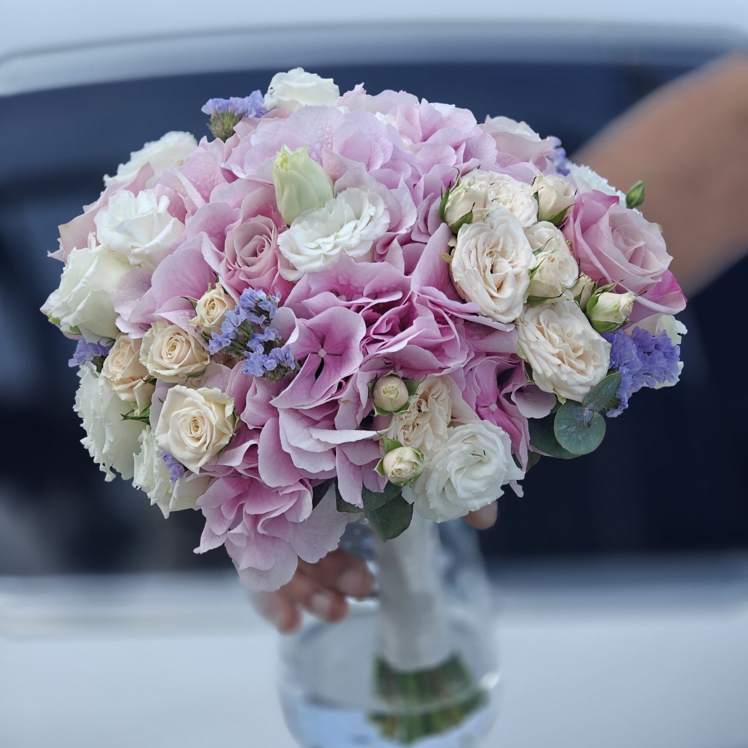 Букет свадебный