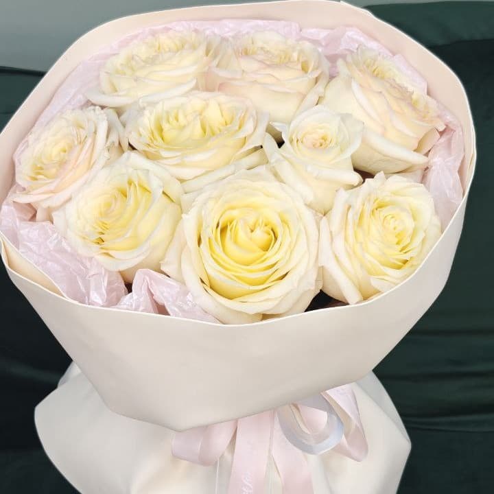 Букет из роз